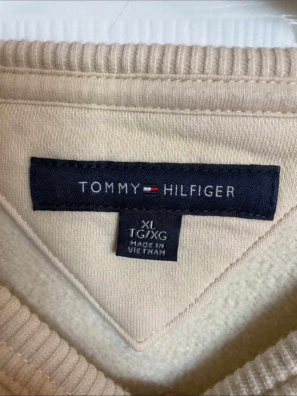Tommy Hilfiger classic crewneck